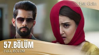 Esir Gelin Hint Dizisi 57. Bölüm