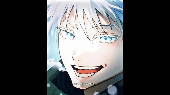 real😣 #gojosatoru #gojosatoruedit #jujutsukaisen #jujutsukaisenedit #manga #mangaedit #edit