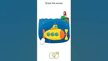 Dop2 | level 79 | Erase the excess| delete one part | #dop2 #solve #shorts @Sagar_mahaur