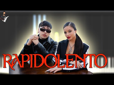 Rápido Lento - Tiago PZK,Emilia Mernes