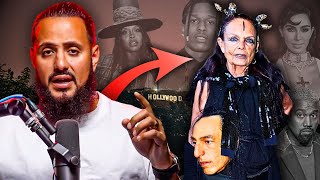 Hollywood Witch Exposed: Michelle Lamy Wealth