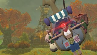 Beedle Is A Cold-Hearted Killer
