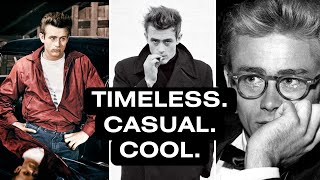 How To Dress Like James Dean  Style Tips From a Rebel Without a Cause