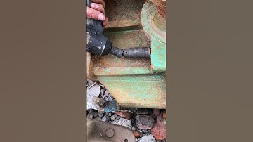 Electric wrench universal joints, good machinery, good tools to save time and effort