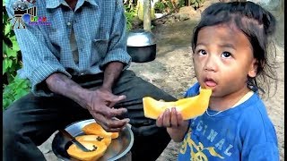 RURAL LIFE IN SIKKIM , INDIA .... Part - 2