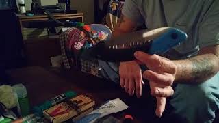 SHTF -  Boat Survival Bag