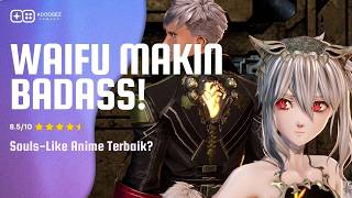 Code Vein 2 Review Indonesia: Mabar Anti Lag, Waifu Makin Badass! (Aman PC Kentang?)