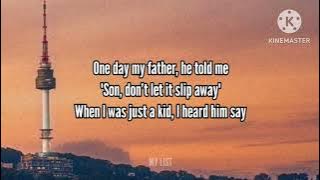 The night - Avicii (cover by citycreed) Lyrics