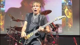 Steve Vai - For the Love Of God - Live in Bristol 6-2022