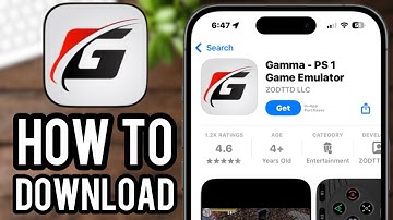 How to Get PS1 Emulator on iPhone!
