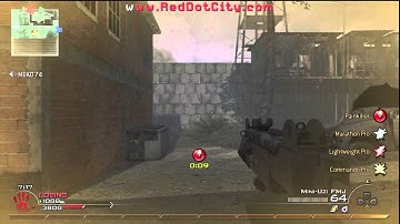 Worst MW2 Cheaters Ever