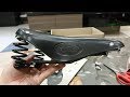 LIOW VIDEO: Unboxing of BROOKS FLYER saddle 自行车真皮座垫