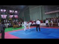 FOMIN DANIIL KYOKUSHIN KARATE