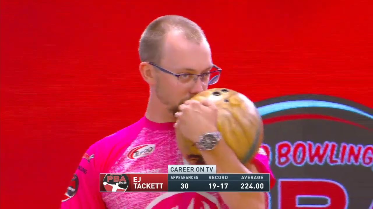 2020 PBA Bowling Tour Finals Group 2 Stepladder