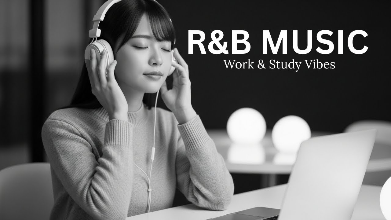 Moody R&B Soul for Silent Nights 🌒 | Deep Feelings, No Words