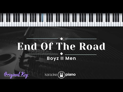 End Of The