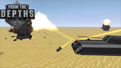 Superheavy Testing | From The Depths