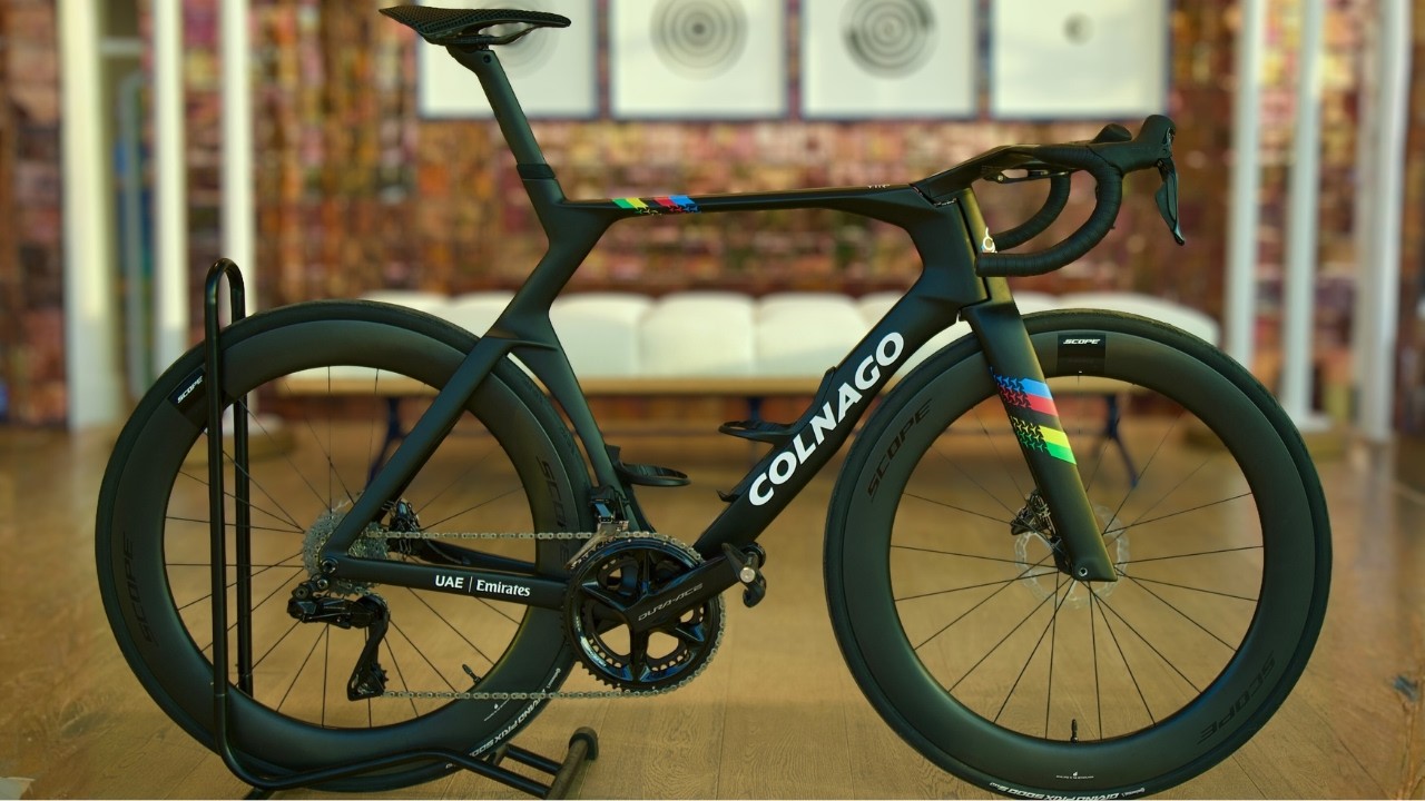 I Bought My Dream Bike