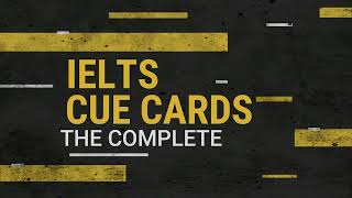 IELTS Cue Cards | The Complete Guide | Millennial Guru | IELTS Valsad screenshot 5
