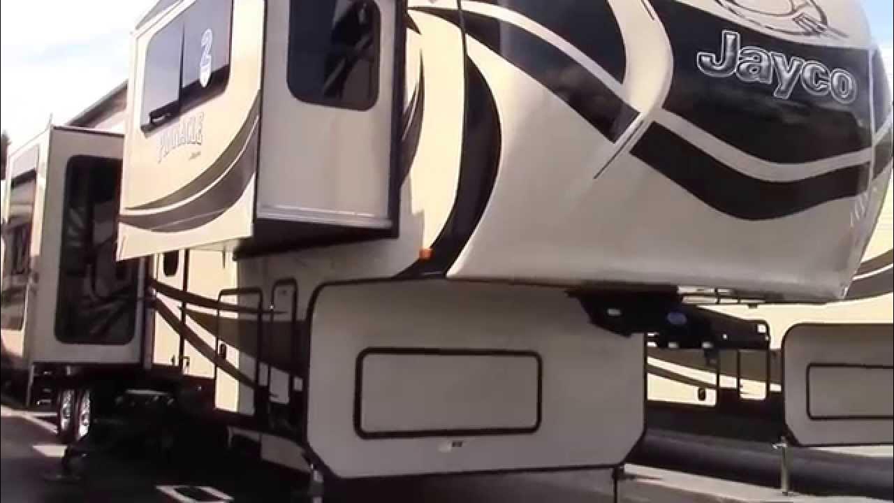2015 Jayco Pinnacle 38FLSA Fifth Wheel at Valley RV Supercenter YouTube