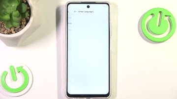 Hoe de taal op Itel-telefoons te wijzigen