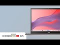 Chromebook On Live #26 : Chromebook Plus, Asus Chromebook CX34 Flip, les actualités de ChromeOS...