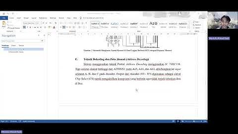Tugas Mikrokontroler: Smart Greenhouse Data Logger Berbasis AT89S52 - Mustofa Ahmad Rusli (Undip)