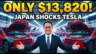 Toyota Just Landed a BOMBSHELL: A $30,150 Toyota Now Costs $13,820 - Tesla Doesn't Get the Same Deal Toyota Just Landed a BOMBSHELL: A $30,150 Toyota Now Costs $13,820 - Tesla Doesn't Get the Same Deal