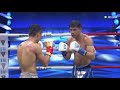 Han Feilong vs Dejrit Sathian Gym | EM Legend 30