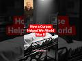 How a Corpse Helped Win World War II— The Shocking Truth You Never Learned #history #frenchemperor