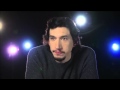 BEST STORY EVER: Adam Driver Hates This