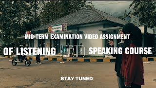 FEC: Speaking and Listening Mid-Term Exam Video