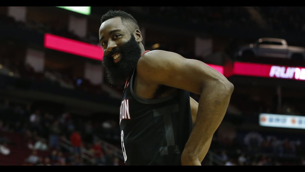 Using Instagram clues to figure out James Harden's Rockets future