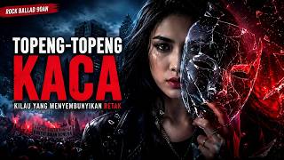 TOPENG-TOPENG KACA - ROCK BALLAD INDONESIA | Lagu Kritik Sosial Penuh Makna 2026