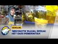 Minyakita di Pasar Soponyono Dijual Sesuai HET Pemerintah [Newsline]