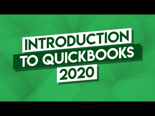 Quickbooks Tutorial Pdf Free Download 08 2021