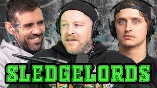 Sledgelords #17: Bisexual Healing with Jason Ellis