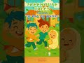 Treehouse Tales – Episode 11 “The Windy Day Wonders”