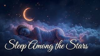 Sleep Among the Stars ● Soft Piano for Deep Sleep ● 1 Hour Calm Night Music screenshot 5