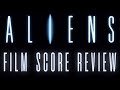 Capture de la vidéo James Horner • Aliens Film Score Review