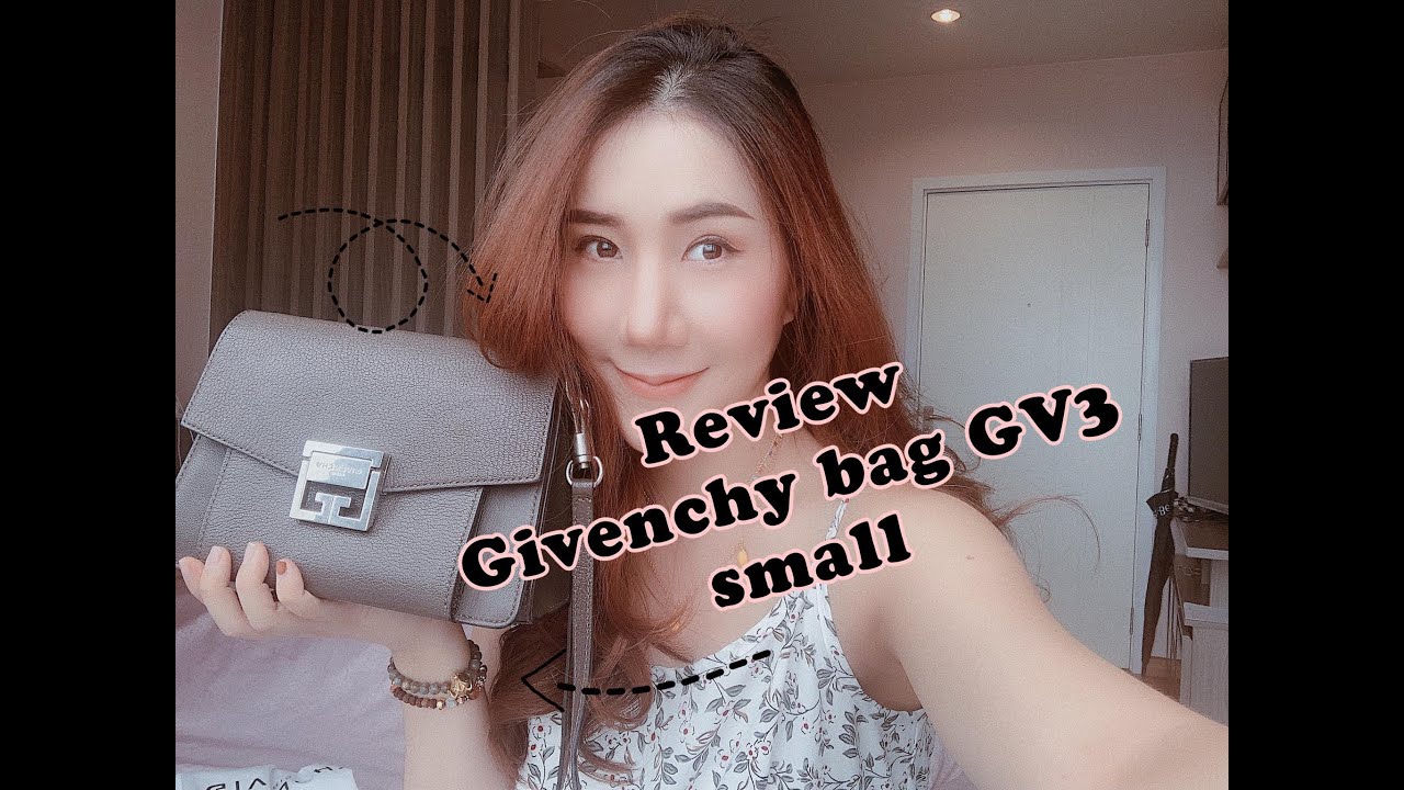 givenchy gv3 small review