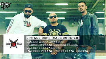 Vintage Cars - (Full Song) Elly Mangat Ft. Banka • Deep Jandu • Lally Mundi • New Punjabi Song 2017