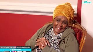 IZIGIGABA Mafa Thoko in conversation with Ntshinga Prt1 2