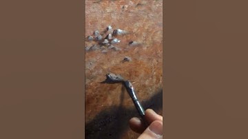 How do I paint rocks? #paint #art #oilpainting #paintingtechniques #landscape