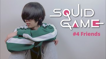 If SQUID GAME were made for Software Engineers - Ep. 4: Friends