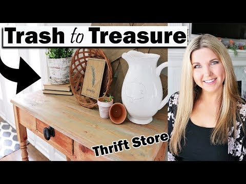 trash-to-treasure-thrift-store-makeover---home-decor-on-a-budget
