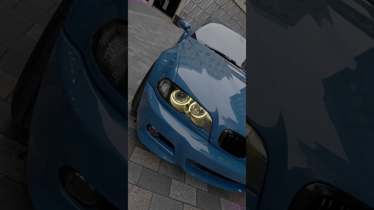 BMW E46 (EDIT)