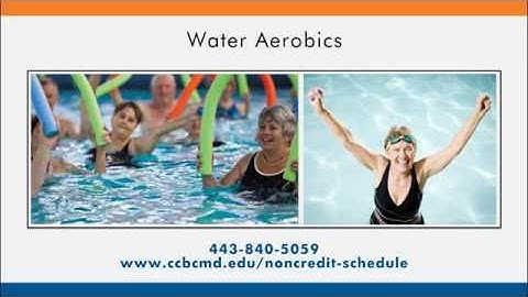 Senior Institute at CCBC