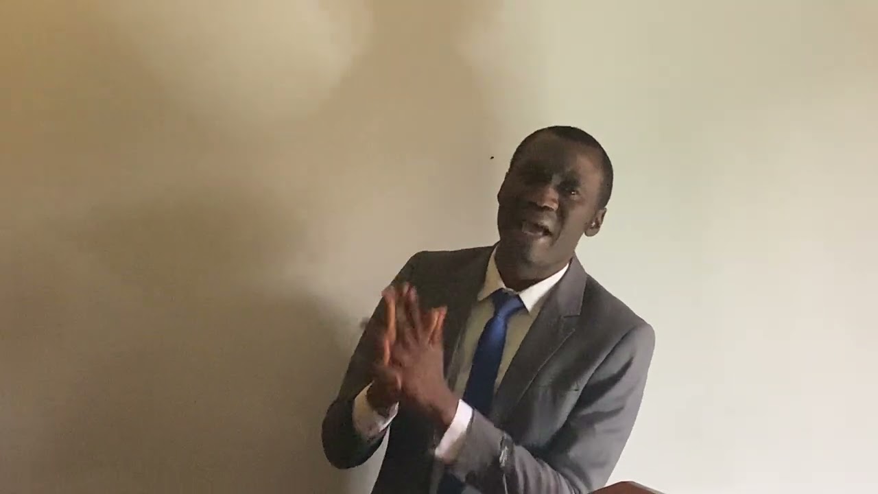 MATTHEW 5 : 17-20 ( CHRIST JESUS IS THE FULFILLMENT OF THE LAW )