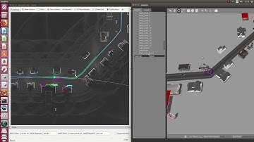 dp_planner in Autoware does not stop when an obstacle exists in front of the car.